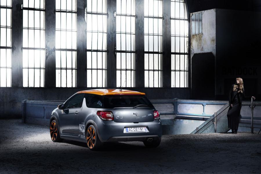  Citroen DS3 Racing 2010 года  (фото 51 из 63)